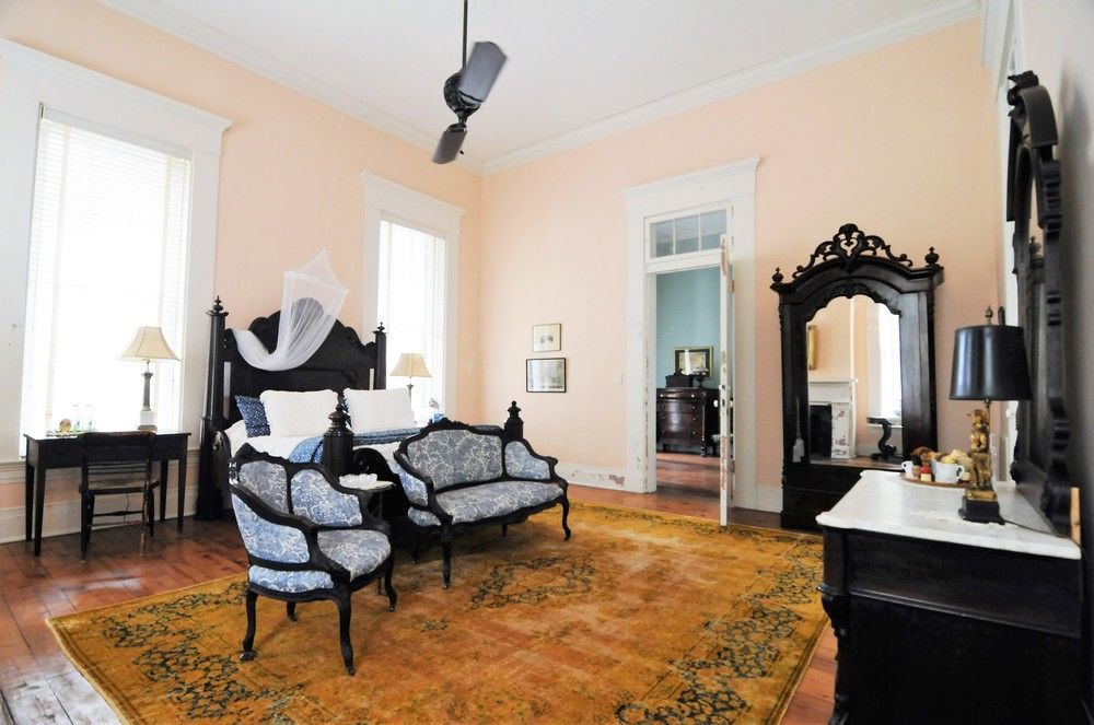 Belmont Plantation, Est 1857 Bed & Breakfast Greenville Exterior photo